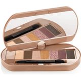 Bourjois Eye Catching 8 Kleuren Oogschaduw Palette Tint Nude Palette 4,5 gr