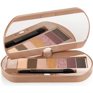 Bourjois Eye Catching 8 Kleuren Oogschaduw Palette Tint Nude Palette 4,5 gr