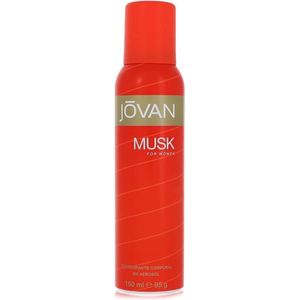 Jovan Musk For Women - Deodorant - 150 ml