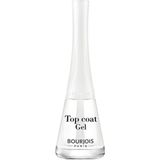 Nagellak - Top Coat Gel - 3D Gel Effect - 9 ml - Hoogglans Afwerking