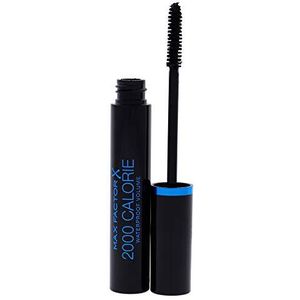 Max Factor - 2000 Calorie Mascara - Waterproof - 9 ml - Zwart