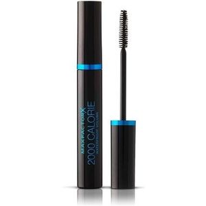Max Factor - 2000 Calorie - Mascara - Waterproof - Tint Black/Brown - 9 ml