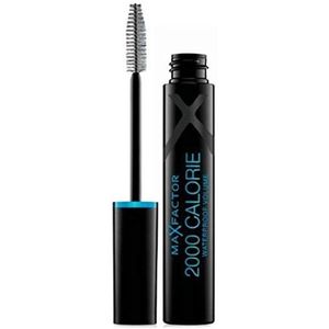 Max Factor 2000 Calorie Volume Waterproof Mascara Black Brown