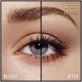 3x Max Factor 2000 Calorie Dramatic Volume Rich Black Waterproof Mascara