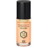 Max Factor Facefinity All Day Flawless 3 in 1 Foundation 35 Pearl Beige 30 ml