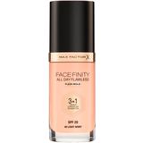Max Factor Facefinity All Day Flawless 3-in-1 Liquid Foundation - 040 Ivory