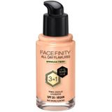 Max Factor - Facefinity All Day Flawless 3-in-1 Foundation Warm Almond