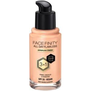 Max Factor - Facefinity All Day Flawless 3-in-1 Foundation Warm Almond