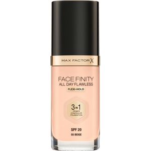 Max Factor - Facefinity All Day Flawless 3-in-1 Poeder 30 ml Beige