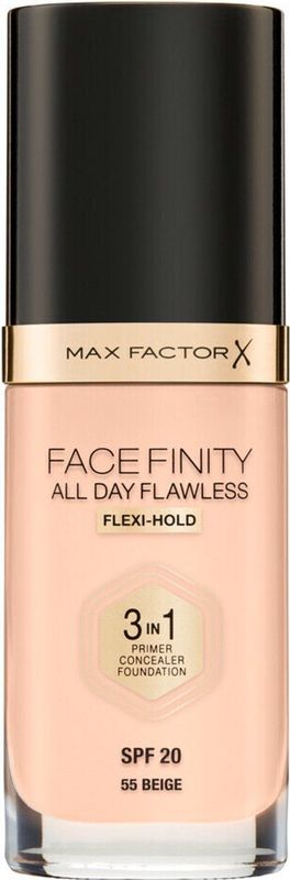 Max Factor - Facefinity All Day Flawless 3-in-1 Poeder 30 ml Beige