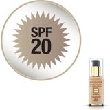 Max Factor Facefinity All Day Flawless 3 in 1 Foundation 75 Golden 30 ml