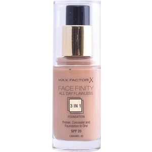 Max Factor - Facefinity All Day Flawless 3-in-1 Poeder 30 ml Caramel