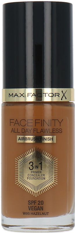 Max Factor - Facefinity All Day Flawless - Foundation - Lichtgewicht - SPF 20