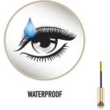 Max Factor - Masterpiece Waterproof - Mascara - Zwart - 4,5 ml