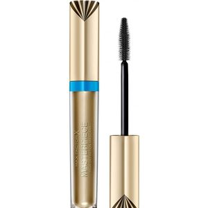 Max Factor - Masterpiece Waterproof - Mascara - Zwart - 4,5 ml