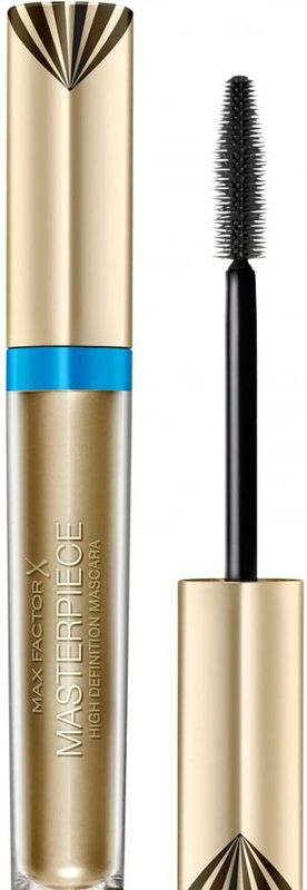 Max Factor - Masterpiece Waterproof - Mascara - Zwart - 4,5 ml