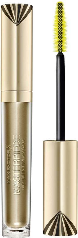 Max Factor - Masterpiece Mascara - Zwart - 4,5 ml