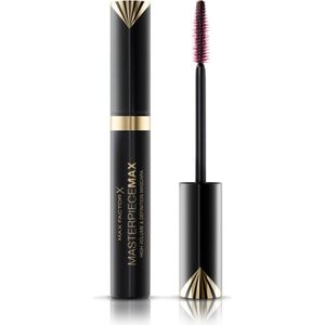 3x Max Factor Masterpiece Max Mascara 002 Black Brown