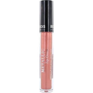 Bourjois - Metallic Lipgloss - 100 - Kleurintensiteit