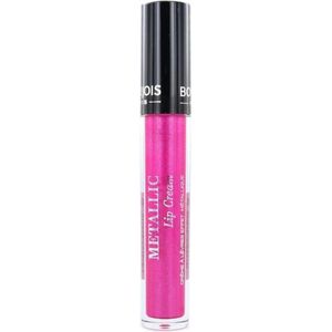 Bourjois - Metallic Lipgloss - 500 - Kleurintensiteit