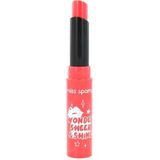Miss Sporty Wonder Sheer & Shine Lipstick - 300 Almost Coral