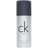 Calvin Klein - Ck One - Deo Spray - 150ml - Unisex