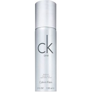 Calvin Klein Ck One Deodorant spray - Deodorant - 150 ml
