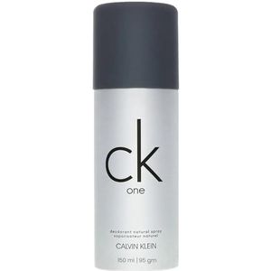 Calvin Klein - Ck One - Deo Spray - 150ml - Unisex