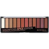 Rimmel London Magnif'Eyes Oogschaduw Palette - 005 Spice Edition