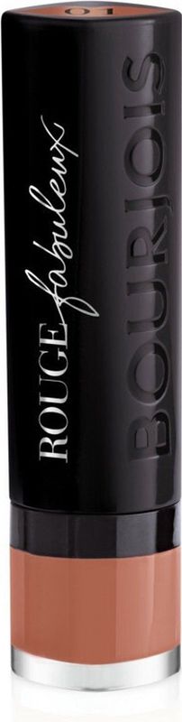 Lippenstift Rouge Fabuleux Bourjois Kleur 001-abracadabeige!
