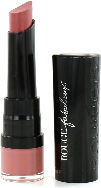 Bourjois Lippenstift Rouge Fabuleux Bourjois - 02 A l'eau de rose