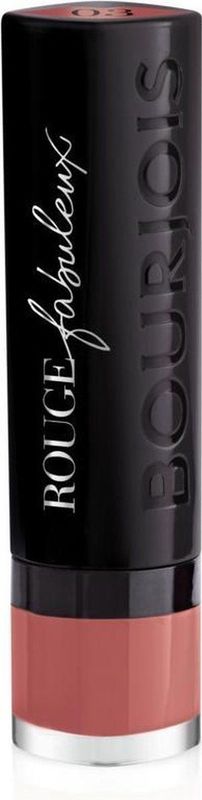 Bourjois Lippenstift Rouge Fabuleux Bourjois - 03 Bohemian Raspberry