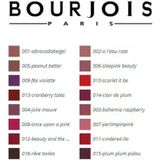 Bourjois Lippenstift Rouge Fabuleux Bourjois - 04 Jolie mauve