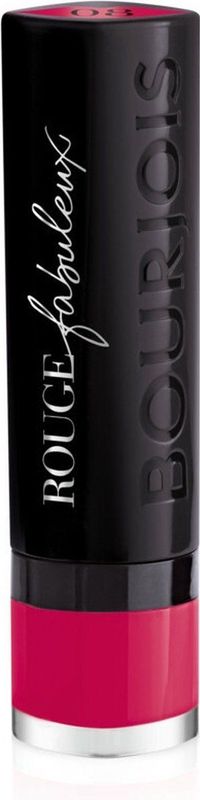 Bourjois Rouge Fabuleux Lippenstift 08 Once upon a pink