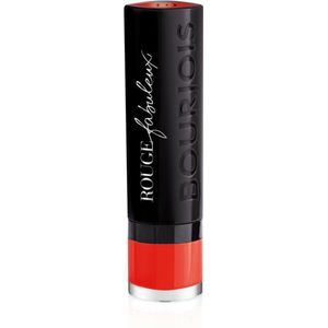 Lippenstift Rouge Fabuleux Bourjois Kleur 010-scarlet it be