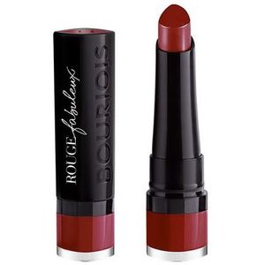 Lippenstift Rouge Fabuleux Bourjois Kleur 013-cranberry tales