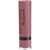 Lippenstift Rouge Velvet Bourjois 2,4 g Kleur 18 - mauve-martre 2,4 g