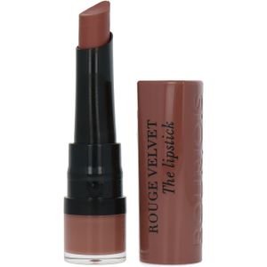 Bourjois Lippenstift Velvet The Lipstick 22 Moka-Dero 2,4 g