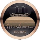 Bourjois 1 Seconde Oogschaduw- 02 Brun-ette A-Dorée