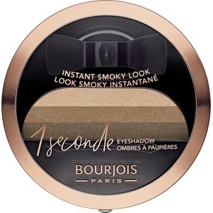 Bourjois 1 Seconde Oogschaduw- 02 Brun-ette A-Dorée