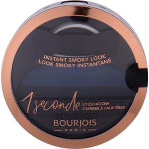 Bourjois - 1 Seconde Eyeshadow - Oogschaduw - 04 Insaisissa-Blue