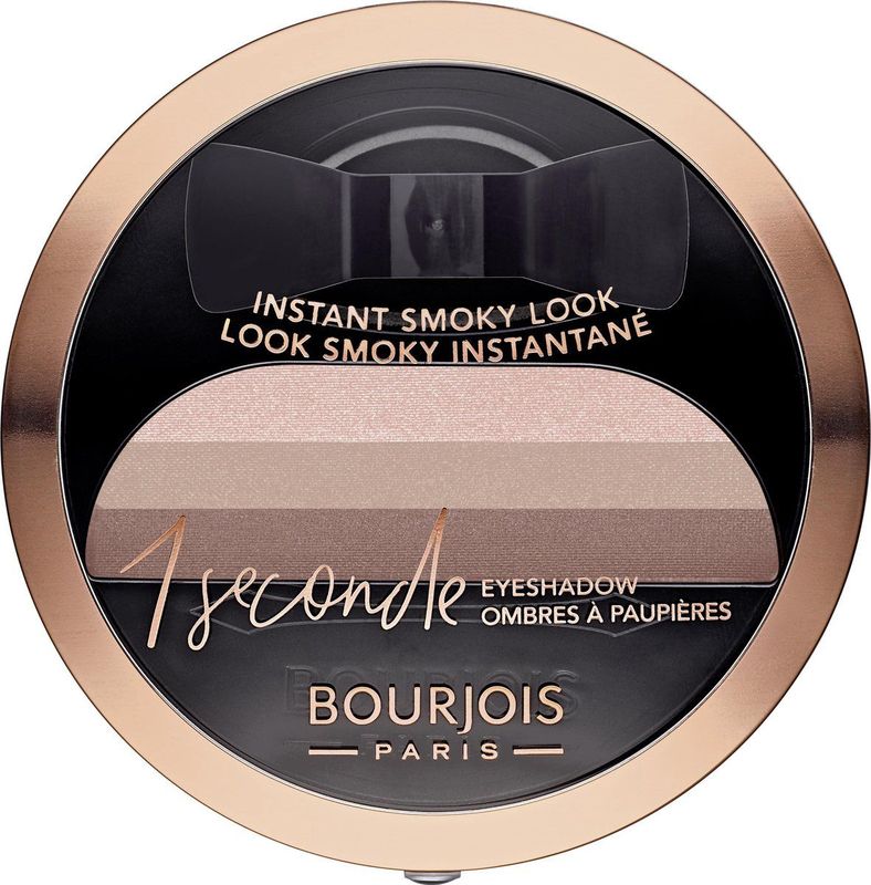 Bourjois 1 Seconde Oogschaduw - 05 Half Nude