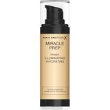 Max Factor Miracle Prep Primer Illuminating & Hydrating - 000 Transparant - 30 ml