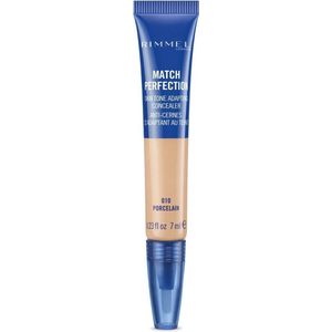 Rimmel London Match Perfection Concealer - 010 Porcelain