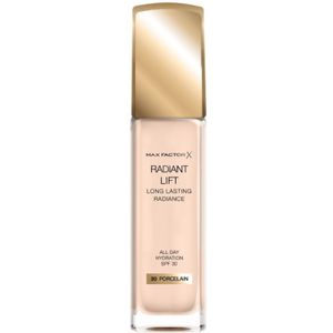 Max Factor Radiant Lift Long Lasting Radiance Foundation - 30 Porcelain