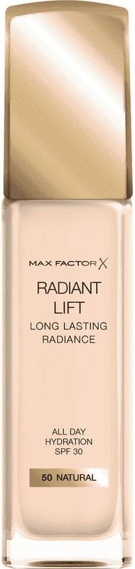 Max Factor Radiant Lift FD - 50 Natural
