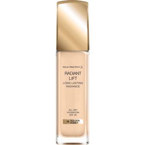 Max Factor Radiant Lift Long Lasting Radiance Foundation - 75 Golden Honey