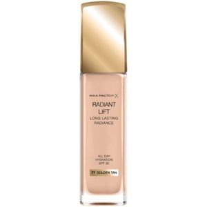 Max Factor Radiant Lift FD - 77 Golden Tan