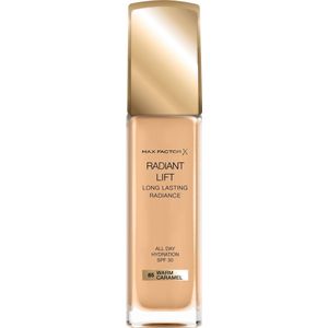 Max Factor Radiant Lift Long Lasting Radiance Foundation - 85 Warm Caramel