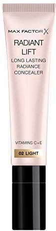 Max Factor Radiant Lift Verhelderende Concealer Tint 02 Light 7 ml